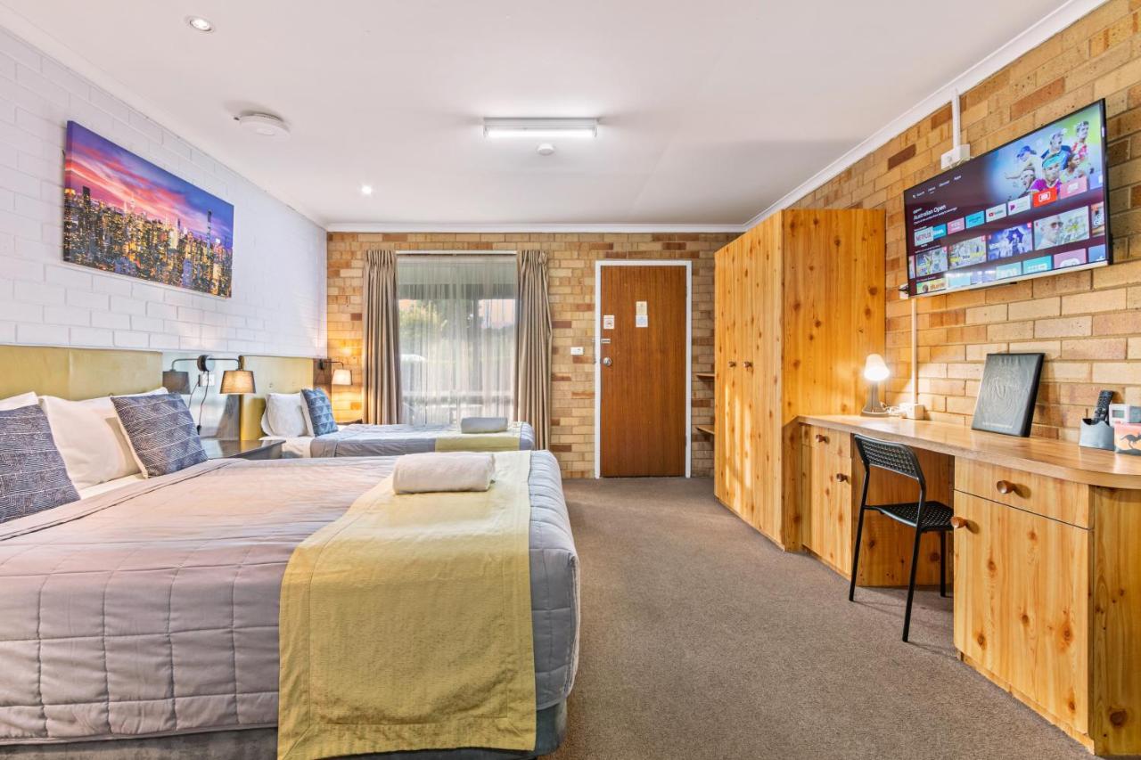 Burringa Garden Motel Wagga Wagga Ngoại thất bức ảnh