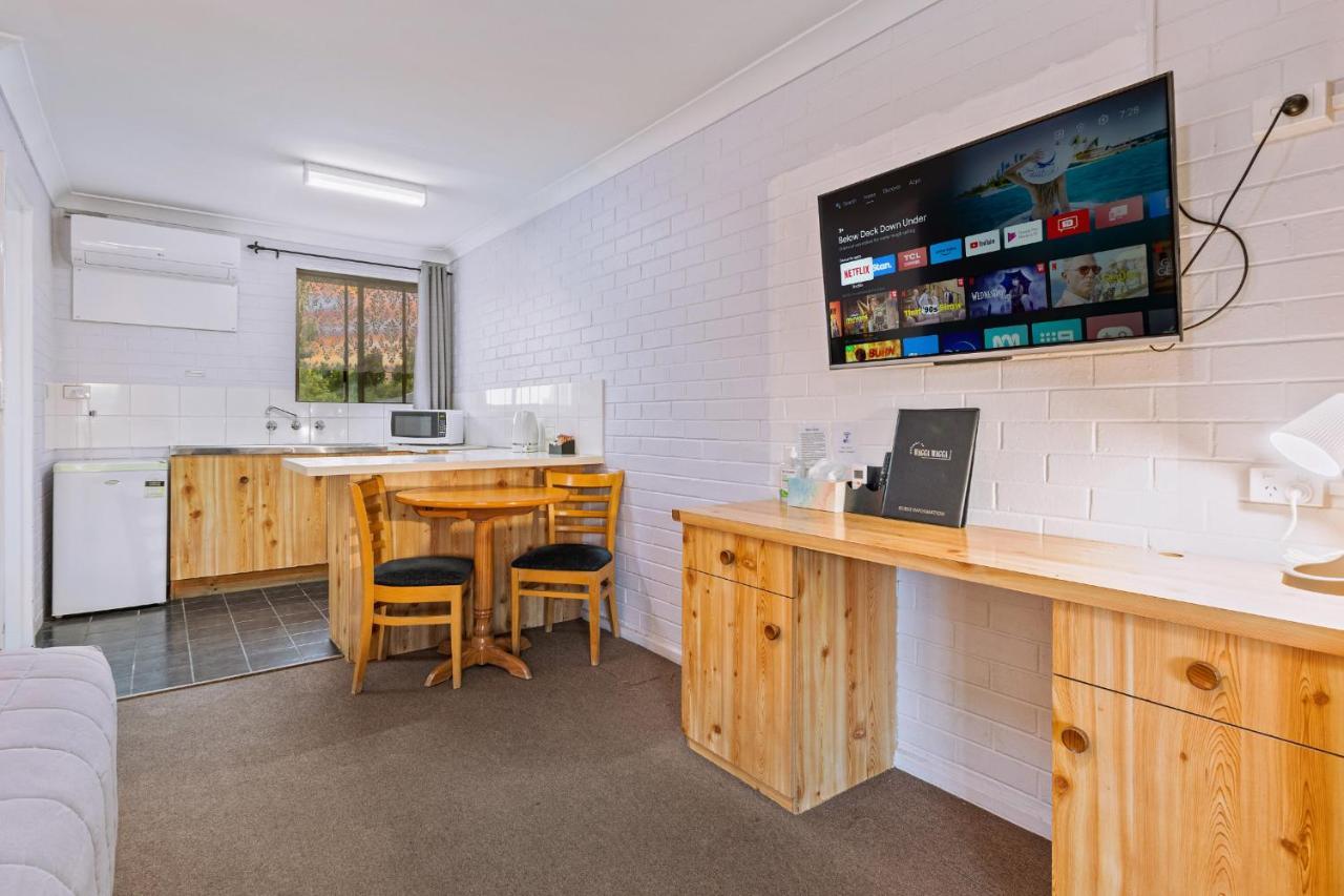 Burringa Garden Motel Wagga Wagga Ngoại thất bức ảnh